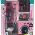 KUT.2 LI  BANYO CAMASIR MAKINASI SET