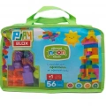 PLAYBLOX NEON 56 PCS LEGO