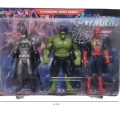 VACUUM HERO SET OF 3