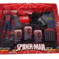 HEDEFLI SPIDERMAN DART ATICI