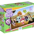 LITTLES PETSHOP PUZZLE 100 PCS