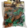 COMMANDO BIG SOLDIER SET