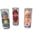 ASETAT ICINDE KOSTUMLU JR.BEBEK