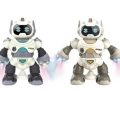 PILLI HAREKETLI DONEN  ROBOT