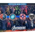 KUT.10LU AVENGERS SET