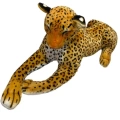 LEOPARD LARGE SIZE PLUSH