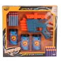 KUT. 3 HEDEFLI SNIPER 8 DART ATICI