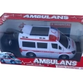 KUT.KUMANDALI AMBULANS