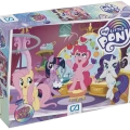 MY LITTLE PONY PUZZLE 100 PCS