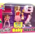 BABY WORLD IN ANLILY BOX