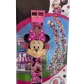 CARD.MIKY MOUSE CLOCK