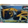 5 KANALLI UK INSAAT ARACII EXCAVATOR 40MHZ