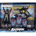 BATMAN DART THROWER WITH AIM