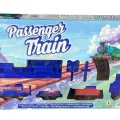 PILLI MAVI ISTASYONLU TREN