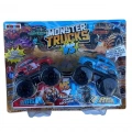 2 LI MONSTER ARABA