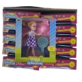 AMAZING GIRL DOLL IN A BOX OF 12