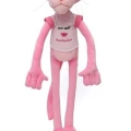 50CM PELUS PEMBE PANTER