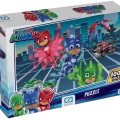 PJMASK  PUZZLE 100 PCS