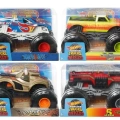 HW MONSTER TRUKS 1:24 ARABALAR