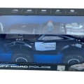1:8 2.4 GHZ UK HIZLI OF ROAD POLIS ARACI
