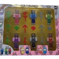 12 LI MYCRAFT LABUBU