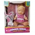 YEDEK ELBISELI MINNOS BEBEK