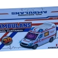 PILLI ISIKLI AMBULANS