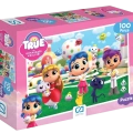 TRUE  PUZZLE 100 PCS