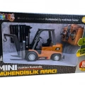 2.4 GHZ 8 YOLLU MINI FORKLIFT