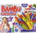 300 PCS BAMBU CUBUGU