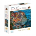 MANAROLADA AKSAM  PUZZLE 1000 PCS