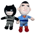 PELUS BETMEN SUPERMEN 25CM