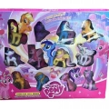 KUT12 LI PONY HORSE SET