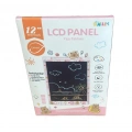 ELEKTRONIK 12CM LCD YAZI TABLETI
