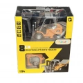 2.4 GHZ UK METAL IS MAKINASI FORKLIFT