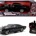 FF R/C 1/16 ARABA DODGE CHARGER USB 2,4 GHZ