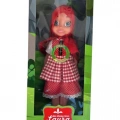 LAURA KIRMIZI BASLIKLI KIZ