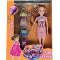 KUTULUI BRITNEY  BEBEK