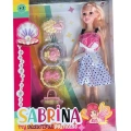 KUTULU SABRINA BEBEK
