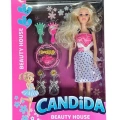 CANDIDA BEAUTY BEBEK