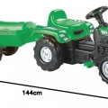 RANCHERO ROMORKLU TRAKTOR