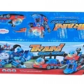 PILLI ROBOT TREN