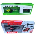 UZAKTAN KUMANDALI  HELIKOPTER