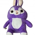 MOR TAVSAN 45CM PELUS
