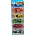 KUT.6LI DIE CAST MODEL ARABALAR