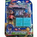 KART BEBEKLI MASA TENIS SETI