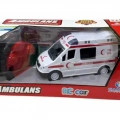 UZAKTAN KUMANDALI AMBULANS