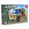 AUSINI ARMY SET 113  PARCA