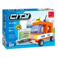 AUSINI CITY 93  PARCA