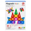 MANYETIK BLOKLAR 3,75CM 29 PARCA